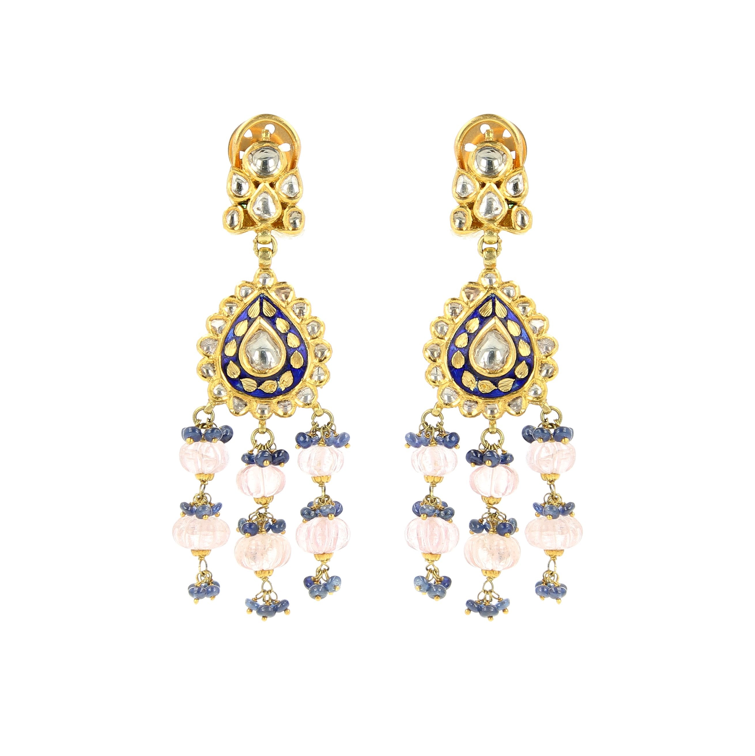 Hemangini Jadau Necklace Set_JCJAD7071