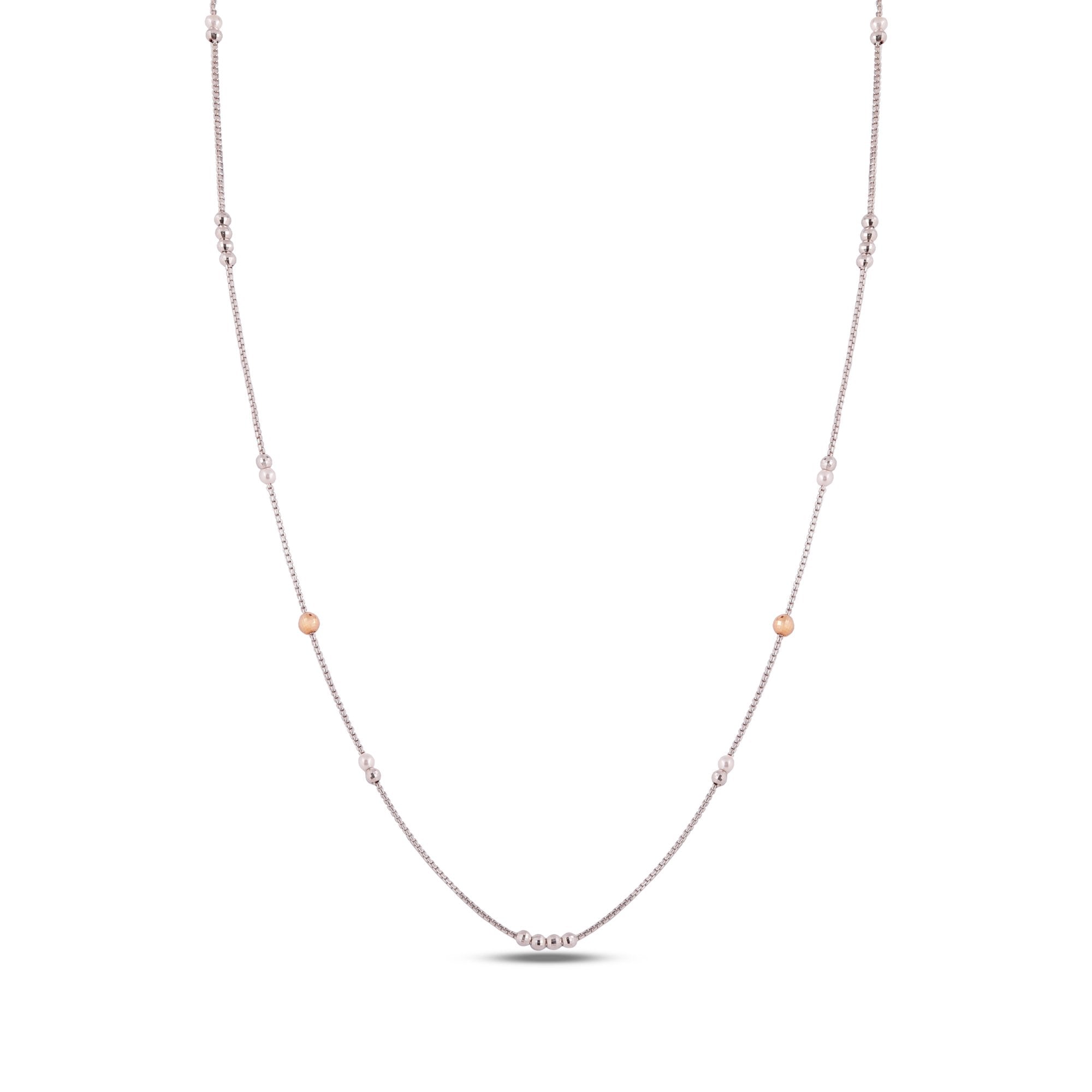 Shayara Platinum Chain _JCPTCH6004