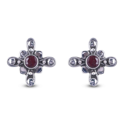 Eva Z Silver Earring_JSE2017