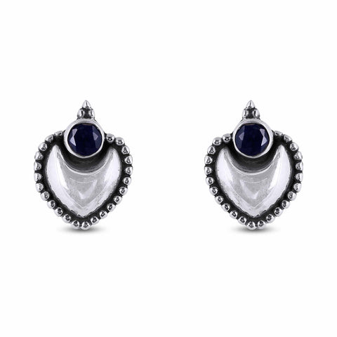 Herkeri Silver Earring_JSE2036