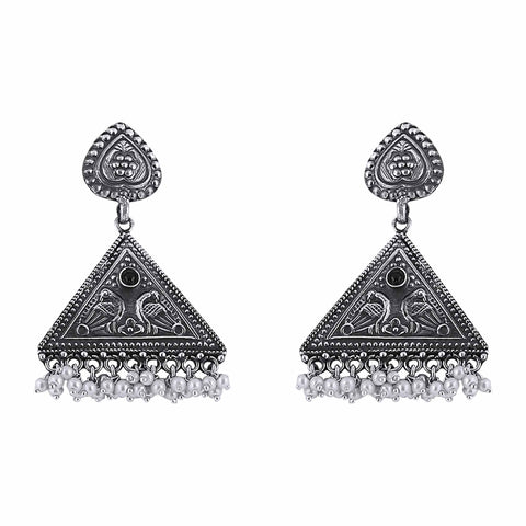 Willswen Silver Earring_JSE2065