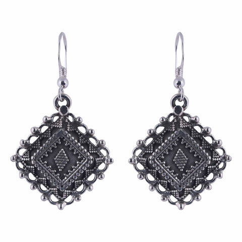 Nia Silver Earring_JSE2070