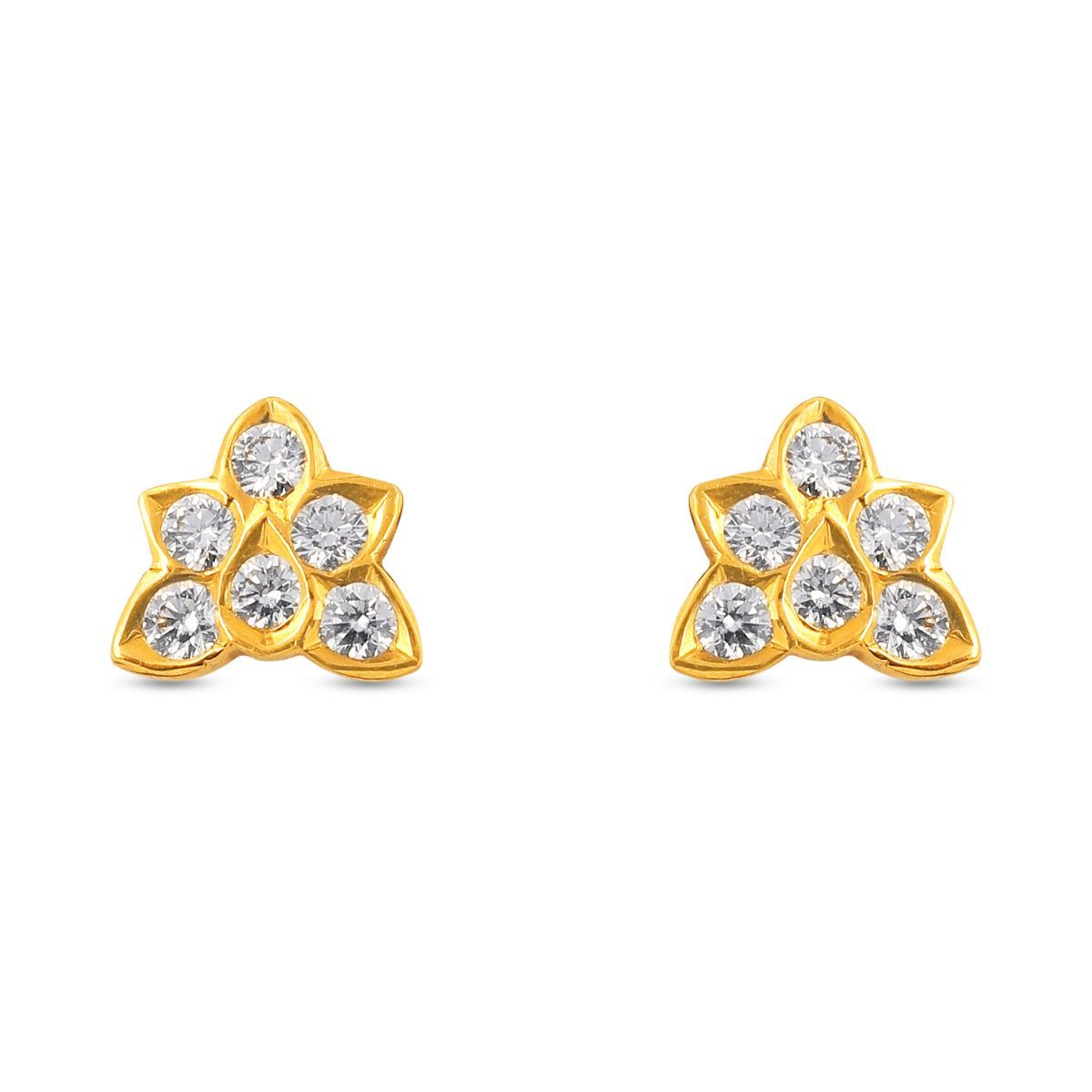 Bergenia Earring_LDE5031