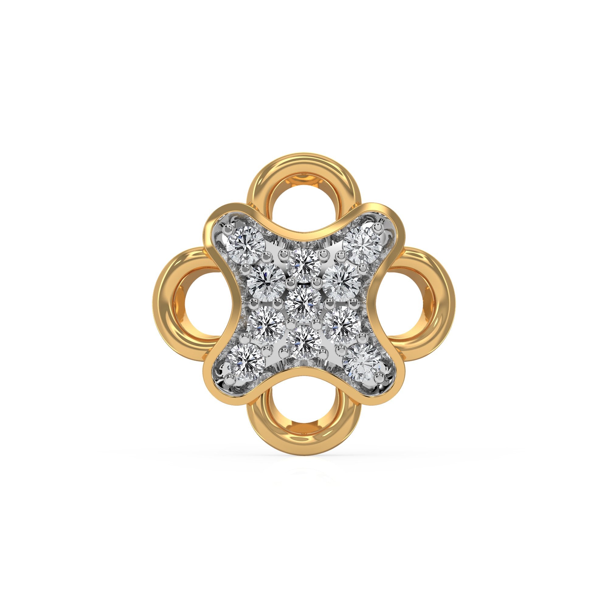 Antlia Earring_LDE5076