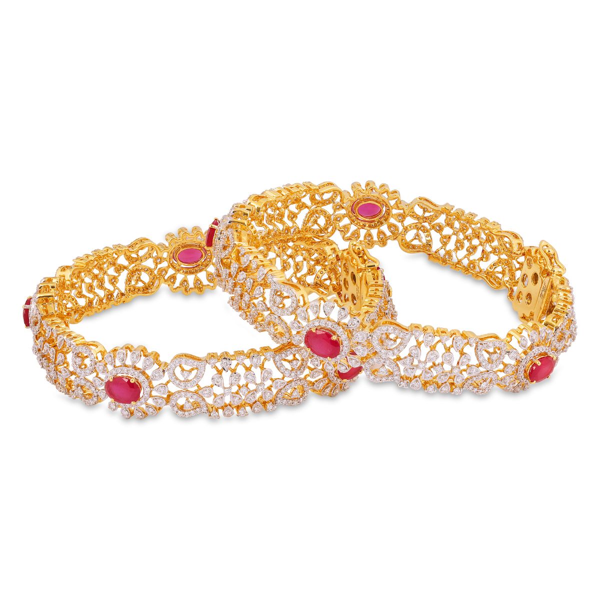 Rouge Bangle_JCDJBB4002