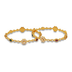 Quatro Fiore Bangle_JCDJBB4004