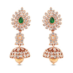 Mahika Diamond Jhumka_JCDJER2009