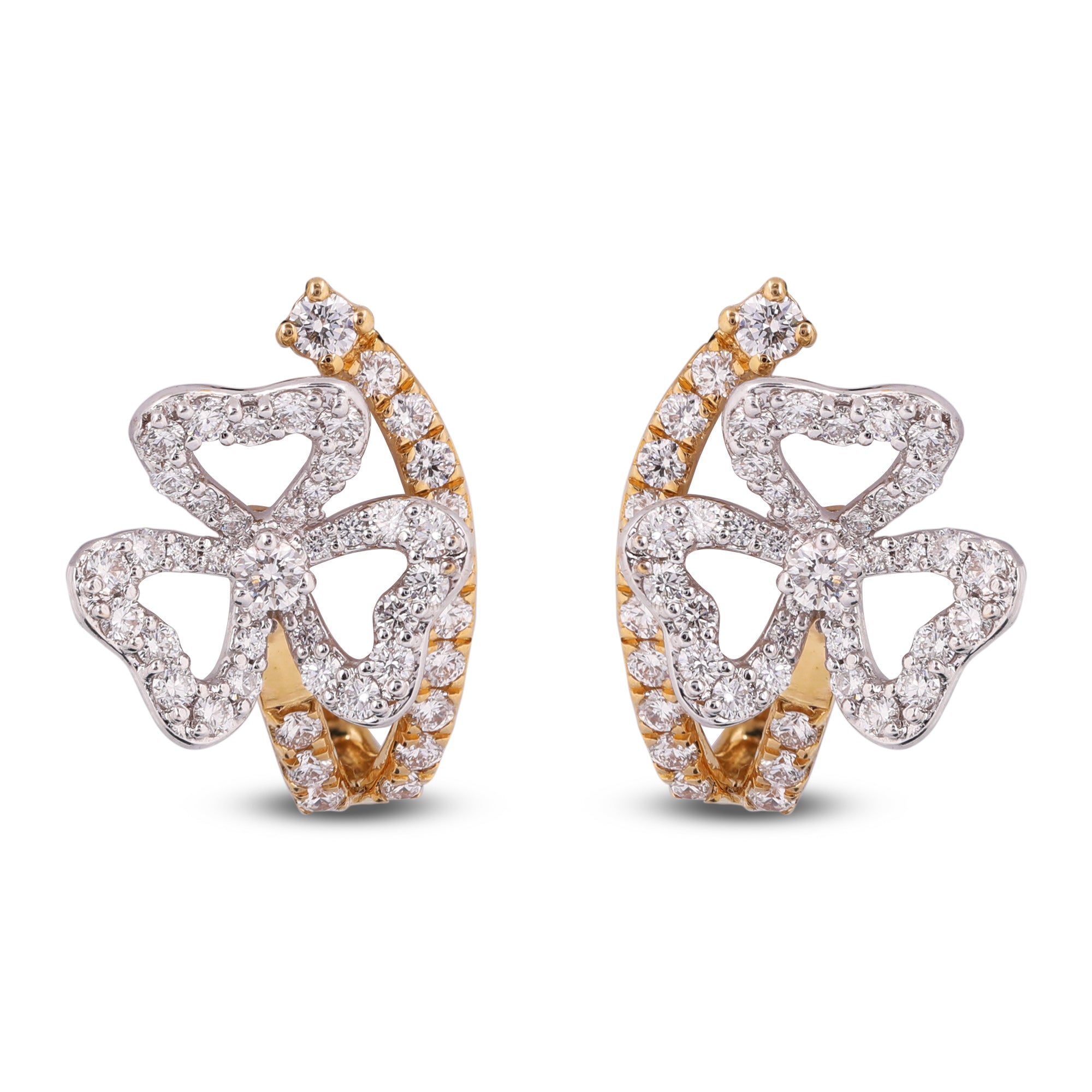 Astrid Diamond Earring_JCDJER2026