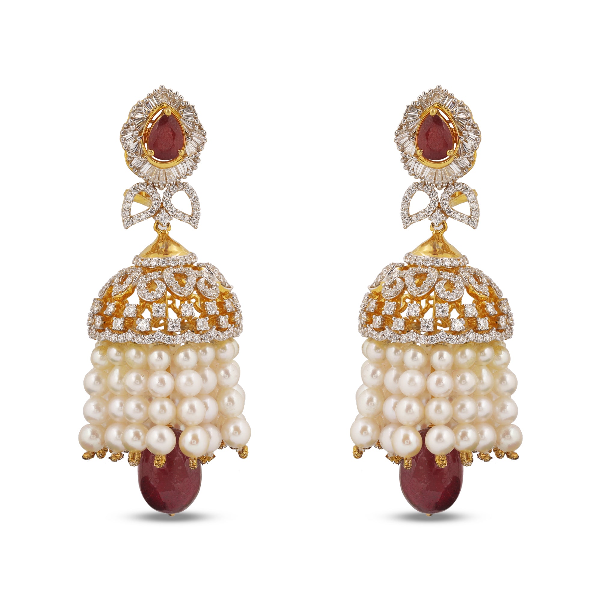 Aalia Diamond Jhumka_JCDJER2027