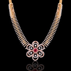 Nisha Diamond Necklace_JCDJNC5005