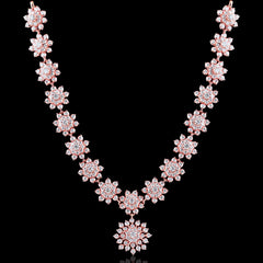 Zava Diamond Necklace_JCDJNC5006