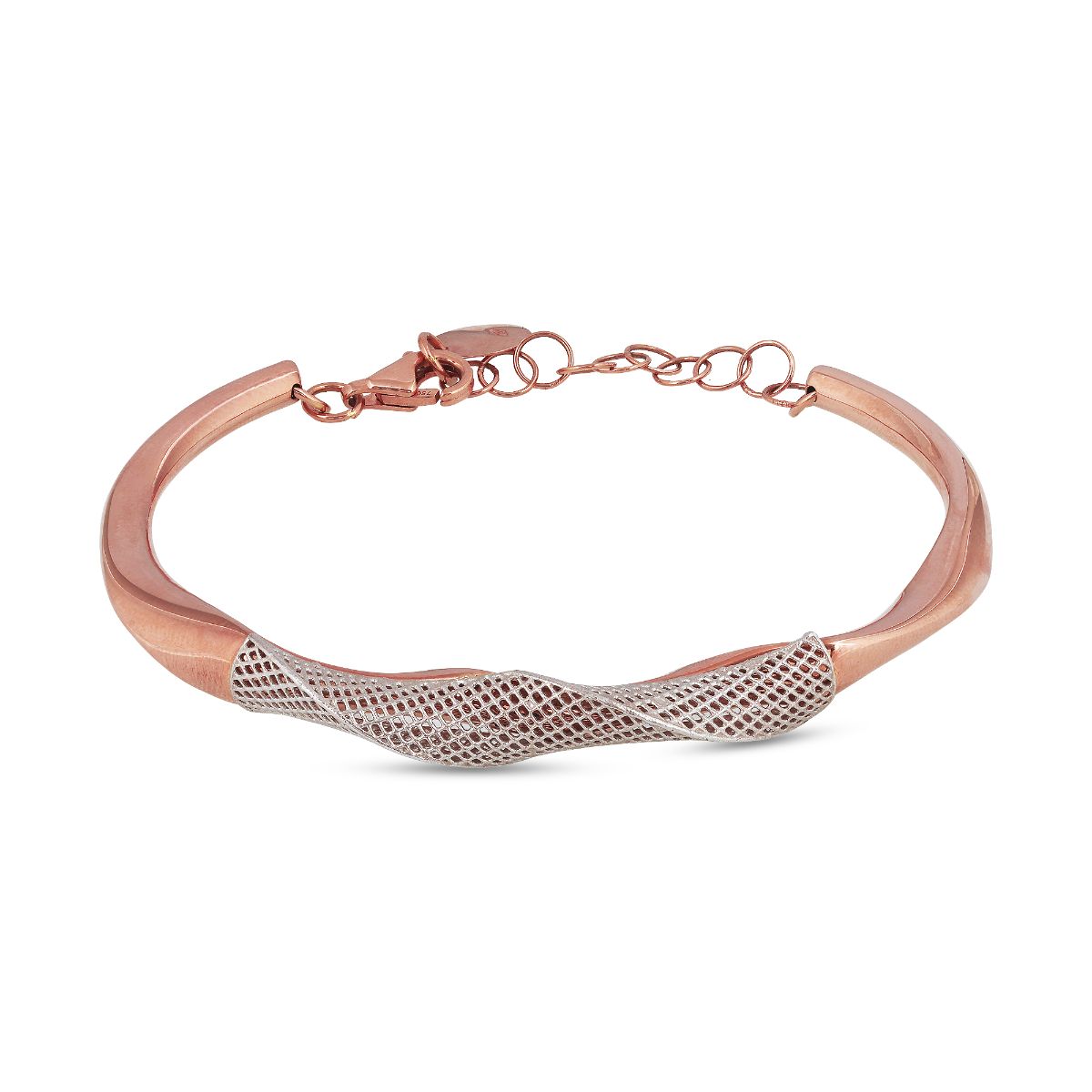 Andrea Gold Bracelet  _JCGJBB4011