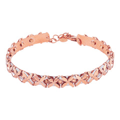 Flora Gold Bracelet  _JCGJBB4012