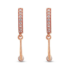 Kanya Gold Earring _JCGJER3005