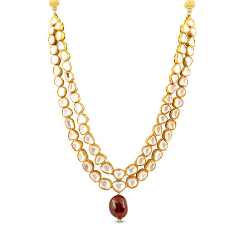 Elegance Jadau Necklace JCJAD7009