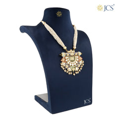 Sajili Jadau Necklace Set_JCJAD7012