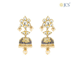 Sajili Jadau Necklace Set_JCJAD7012