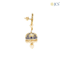 Sajili Jadau Necklace Set_JCJAD7012