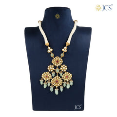 Madeeha Jadau Necklace Set_JCJAD7014