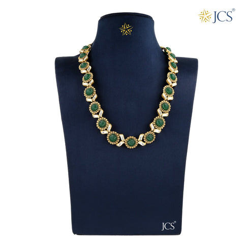 Dwiti Jadau Necklace Set_JCJAD7016