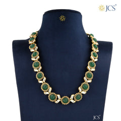 Dwiti Jadau Necklace Set_JCJAD7016