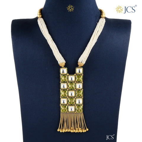 Doyel Jadau Necklace Set_JCJAD7017