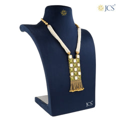 Doyel Jadau Necklace Set_JCJAD7017