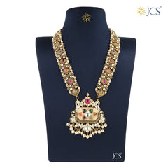 Eloksi Jadau Necklace Set_JCJAD7019