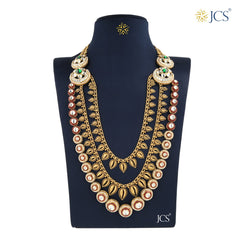 Advika Jadau Necklace Set_JCJAD7020