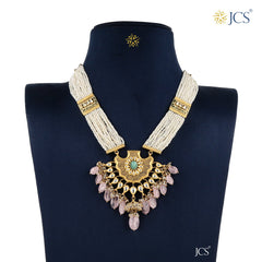 Jiera Jadau Necklace Set_JCJAD7023