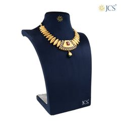 Chayya Jadau Necklace Set_JCJAD7024