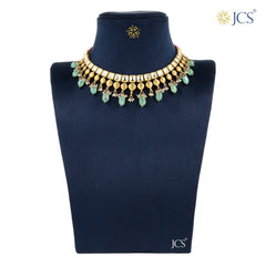 Anya Jadau Necklace Set_JCJAD7028