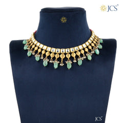 Anya Jadau Necklace Set_JCJAD7028