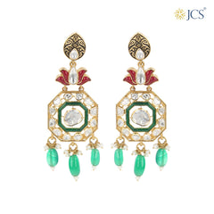 Dhrithi Jadau Necklace Set_JCJAD7031