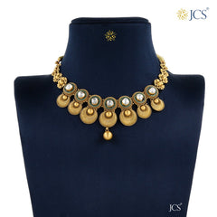 Chara Jadau Necklace Set_JCJAD7032