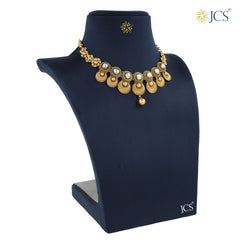 Chara Jadau Necklace Set_JCJAD7032