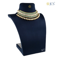 Darika Jadau Necklace Set_JCJAD7035