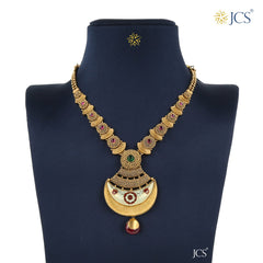 Ekiya Jadau Necklace Set_JCJAD7037