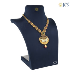 Ekiya Jadau Necklace Set_JCJAD7037