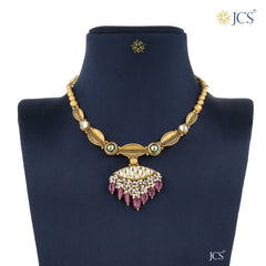 Forum Jadau Necklace Set_JCJAD7038