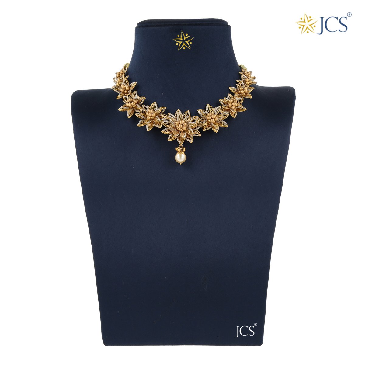 Gulika Jadau Necklace Set_JCJAD7040