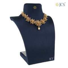 Gulika Jadau Necklace Set_JCJAD7040