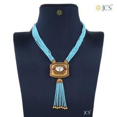 Hiral Jadau Necklace Set_JCJAD7041