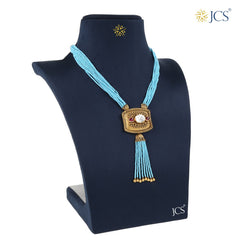 Hiral Jadau Necklace Set_JCJAD7041