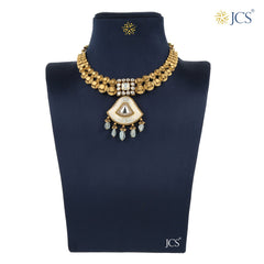 Ela Jadau Necklace Set_JCJAD7044