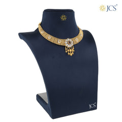 Krisha Jadau Necklace Set_JCJAD7046