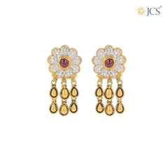 Krisha Jadau Necklace Set_JCJAD7046