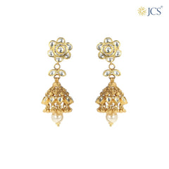 Kashvi Jadau Necklace Set_JCJAD7049