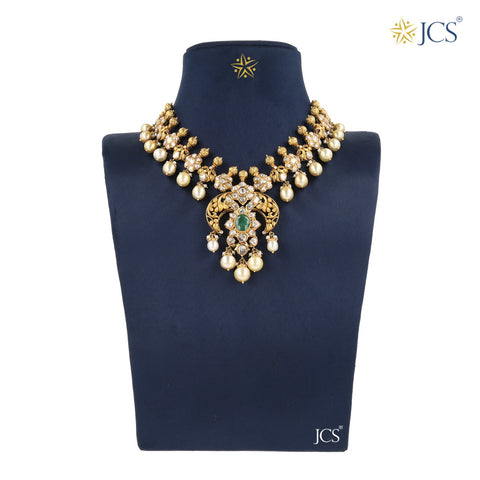 Hifa Jadau Necklace_JCJAD7052