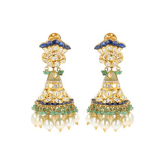 Ridhi Jadau Necklace Set_JCJAD7056